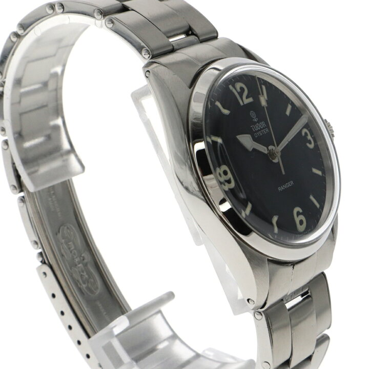 楽天市場】【中古】｜TUDOR チューダー 7934 オイスター レンジャー 小 