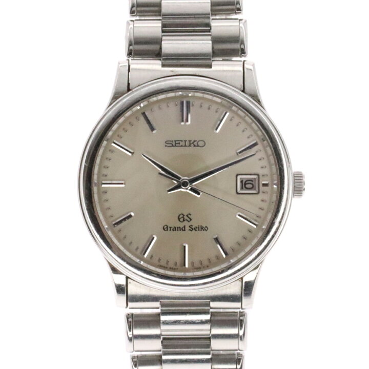 楽天市場】【中古】｜グランドセイコー GrandSeiko SBGS007 9587-7010 