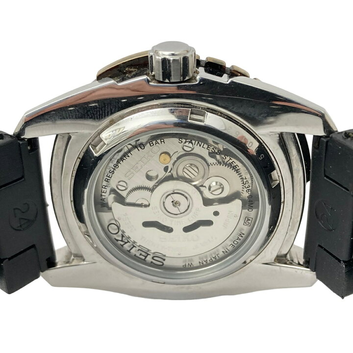 楽天市場】【中古】｜SEIKO セイコー 5スポーツ 7S36-04M0 自動巻 