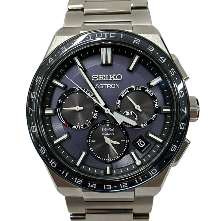 楽天市場】【中古】｜SEIKO セイコー SBXC109 5X53-OBRO アストロン 
