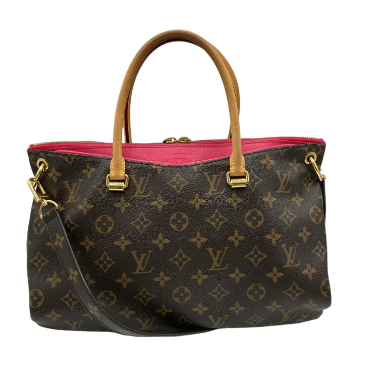 楽天市場】【中古】｜LOUIS VUITTON ルイ ヴィトン M40466 パラス  