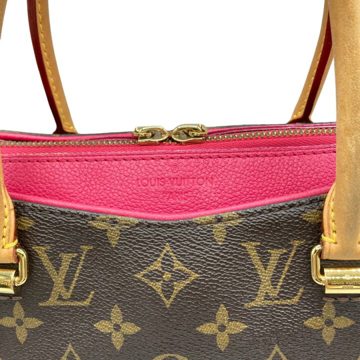 楽天市場】【中古】｜LOUIS VUITTON ルイ ヴィトン M40466 パラス 