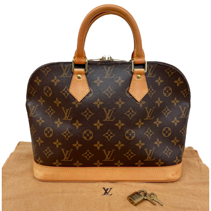 楽天市場】【中古】｜LOUIS VUITTON ルイヴィトン M51130 アルマ 
