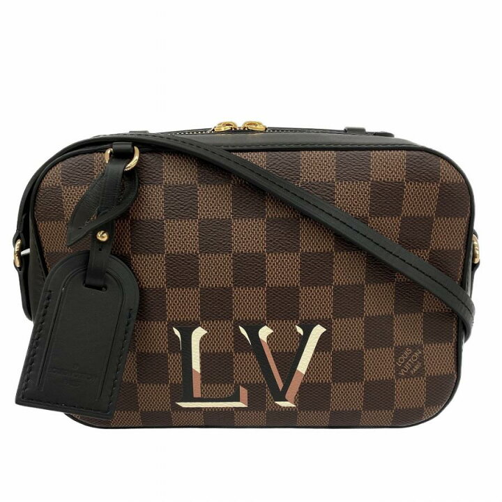 楽天市場】【中古】｜LOUIS VUITTON ルイ ヴィトン N40189 サンタ  