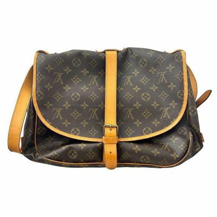 楽天市場】【中古】｜LOUIS VUITTON ルイ ヴィトン M42254 ソミュール 