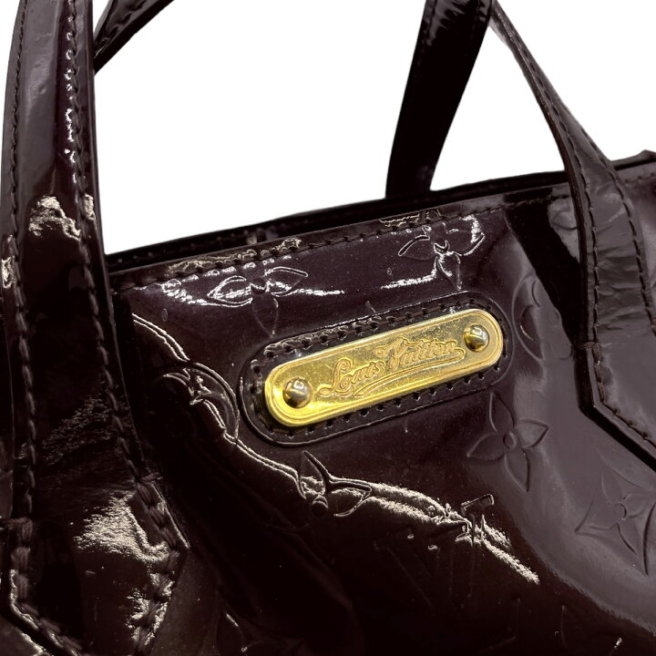 楽天市場】【中古】｜LOUIS VUITTON ルイ ヴィトン M93641 ヴェルニ 