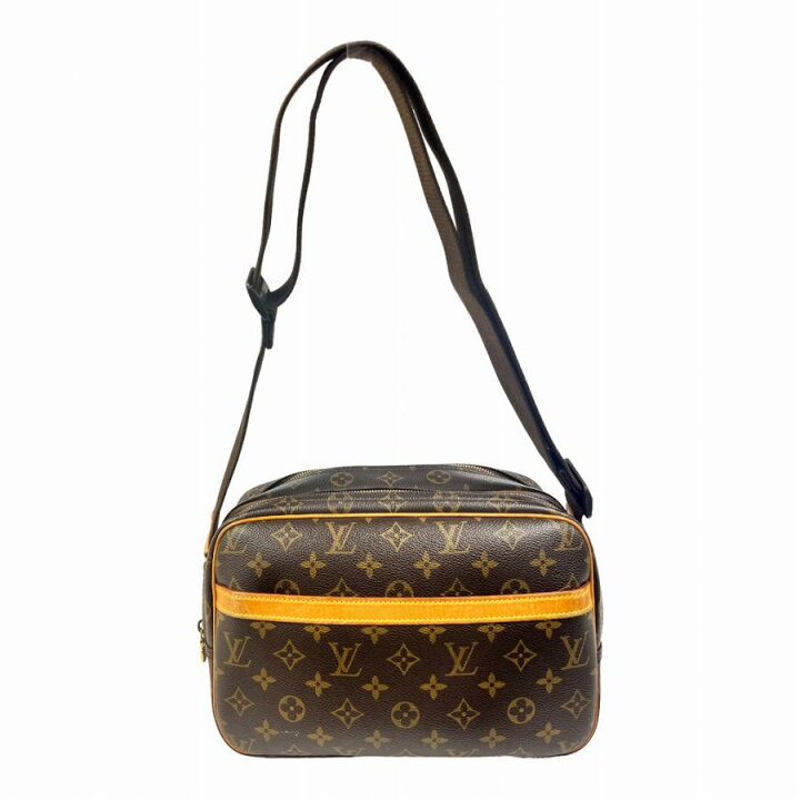 楽天市場】【中古】｜LOUIS VUITTON ルイ ヴィトン M45254 リポーター  