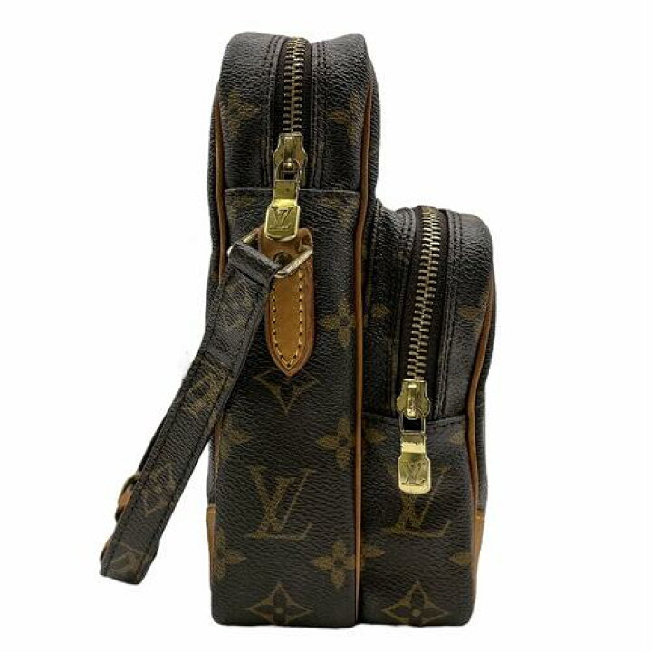 ルイヴィトン Louis Vuitton モノグラム アマゾン M45236 バッグ  