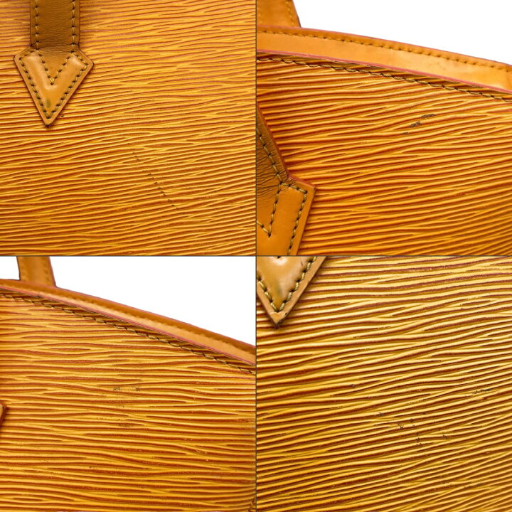 楽天市場】【中古】｜LOUIS VUITTON ルイ ヴィトン M52279 エピ サン 