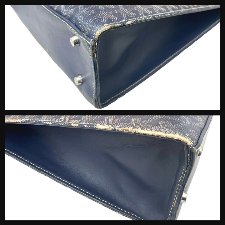 楽天市場】【中古】｜GOYARD ゴヤール コモールGM トートバッグ 