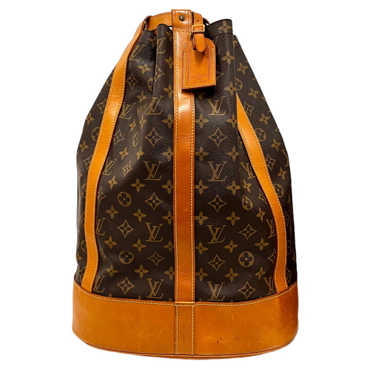 楽天市場】【中古】｜LOUIS VUITTON ルイ ヴィトン M42244 ランドネGM  