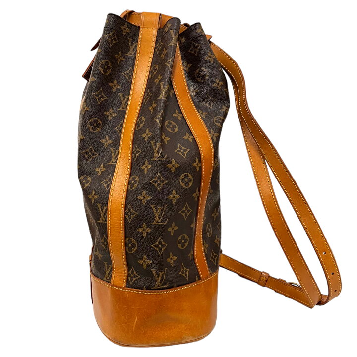 楽天市場】【中古】｜LOUIS VUITTON ルイ ヴィトン M42244 ランドネGM 