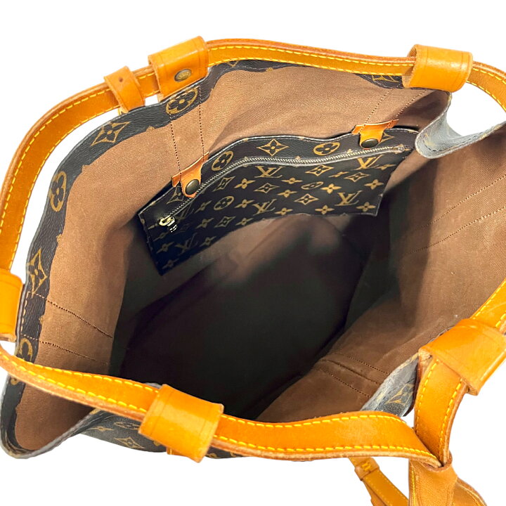 楽天市場】【中古】｜LOUIS VUITTON ルイ ヴィトン M42244 ランドネGM 