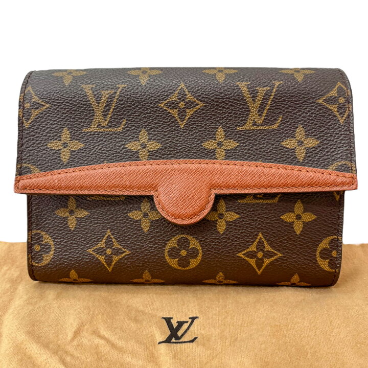 楽天市場】【中古】｜LOUIS VUITTON ルイヴィトン M51975 モノグラム  