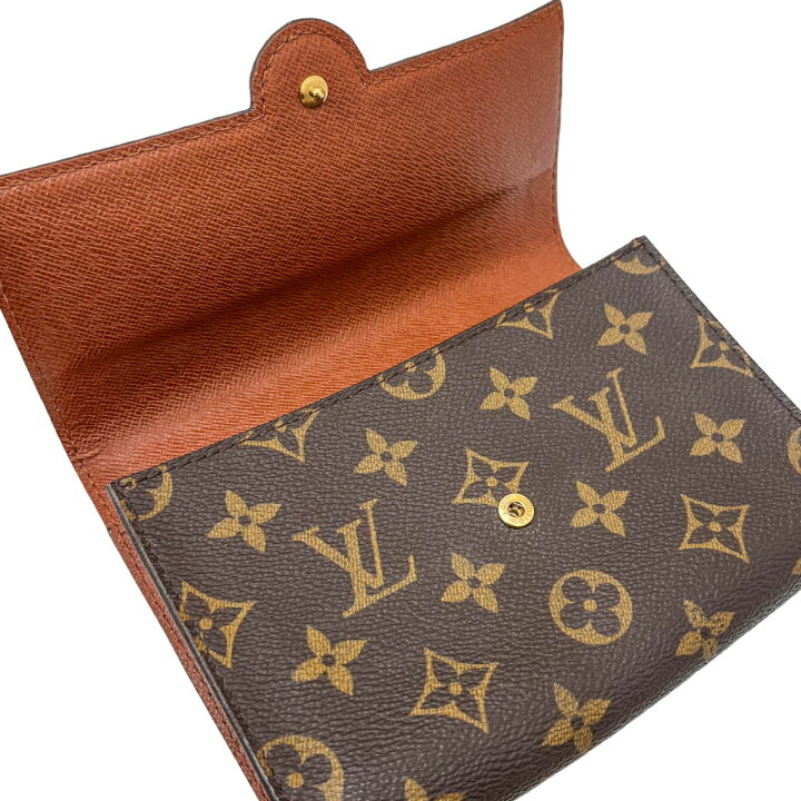 楽天市場】【中古】｜LOUIS VUITTON ルイヴィトン M51975 モノグラム  