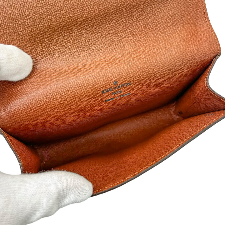 楽天市場】【中古】｜LOUIS VUITTON ルイヴィトン M51975 モノグラム  