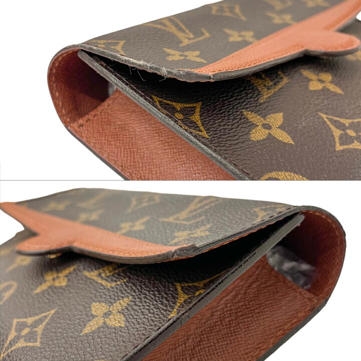 楽天市場】【中古】｜LOUIS VUITTON ルイヴィトン M51975 モノグラム  