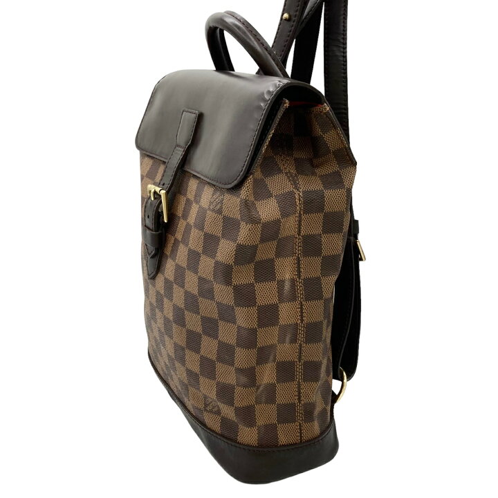 楽天市場】【中古】｜LOUIS VUITTON ルイヴィトン N51132 ダミエ 