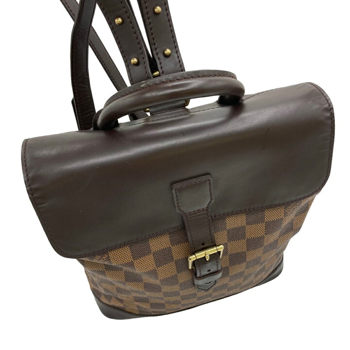 楽天市場】【中古】｜LOUIS VUITTON ルイヴィトン N51132 ダミエ  