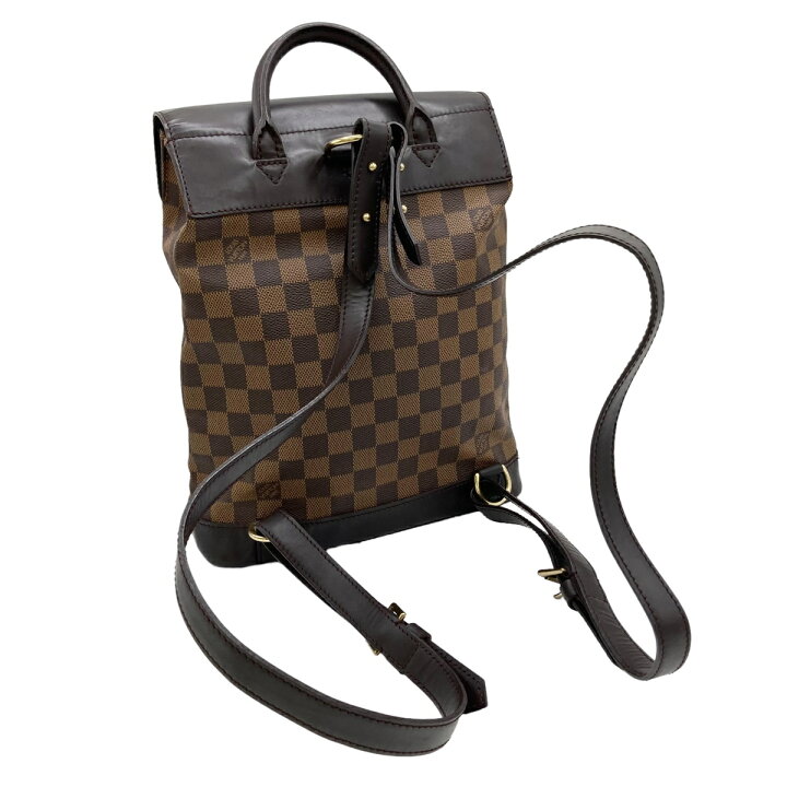 楽天市場】【中古】｜LOUIS VUITTON ルイヴィトン N51132 ダミエ 