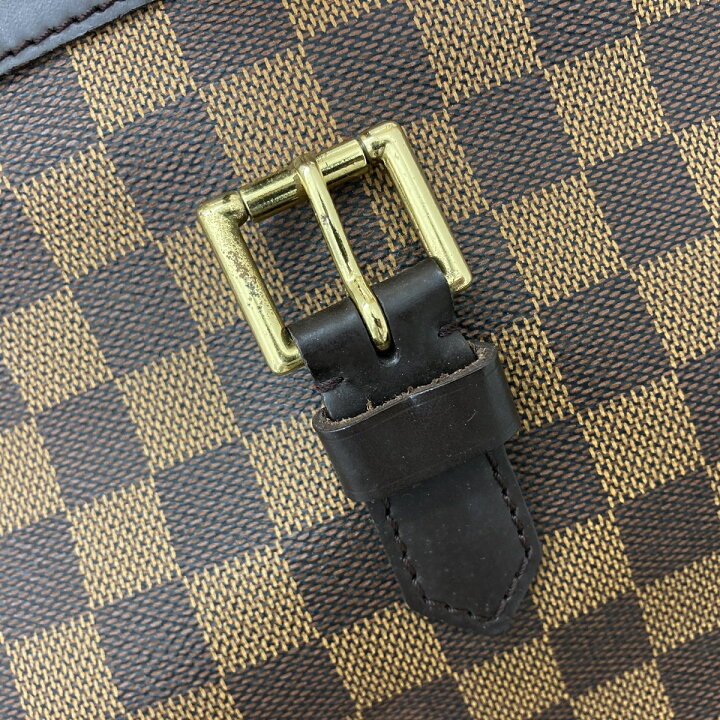 楽天市場】【中古】｜LOUIS VUITTON ルイヴィトン N51132 ダミエ 