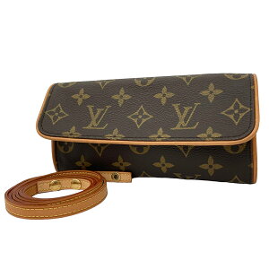 ルイ・ヴィトン(LOUIS VUITTON) 中古 ポシェットツインpm ショルダー 
