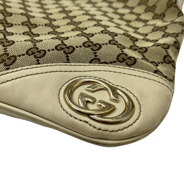 楽天市場】【中古】｜GUCCI グッチ ワンショルダーバッグ 169947 