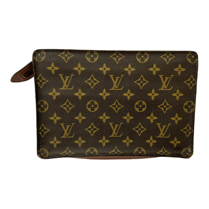 楽天市場】【中古】｜LOUIS VUITTON ルイヴィトン ポシェットオム  