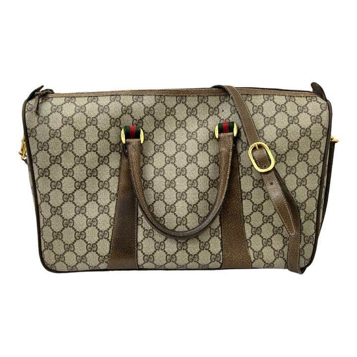 楽天市場】【中古】｜GUCCI グッチ オールドグッチ 2wayバッグ 39.02 