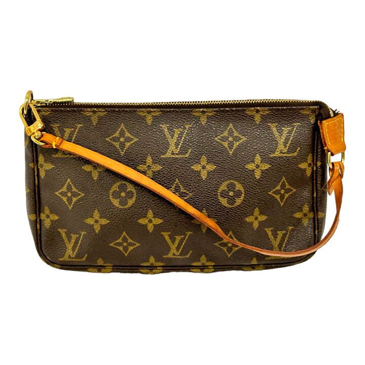 楽天市場】【中古】｜LOUIS VUITTON ルイ ヴィトン M51980 ポシェット  