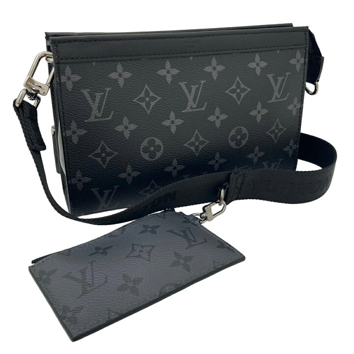 楽天市場】【未使用】 LOUIS VUITTON ルイヴィトン M81124 ガストン 