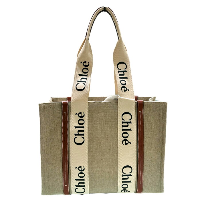 楽天市場】【未使用】｜Chloe クロエ ミディアムトートバッグ  