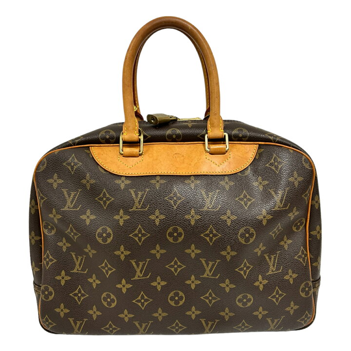 楽天市場】【中古】｜LOUIS VUITTON ルイ ヴィトン M47270 ドーヴィル