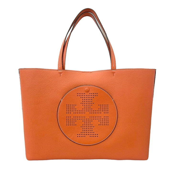 楽天市場】【中古】｜TORY BURCH トリーバーチ レザー トートバッグ 