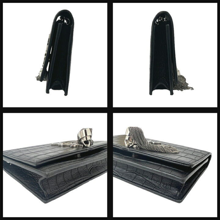 楽天市場】【中古】｜SAINT LAURENT サンローラン 452159 ケイト 