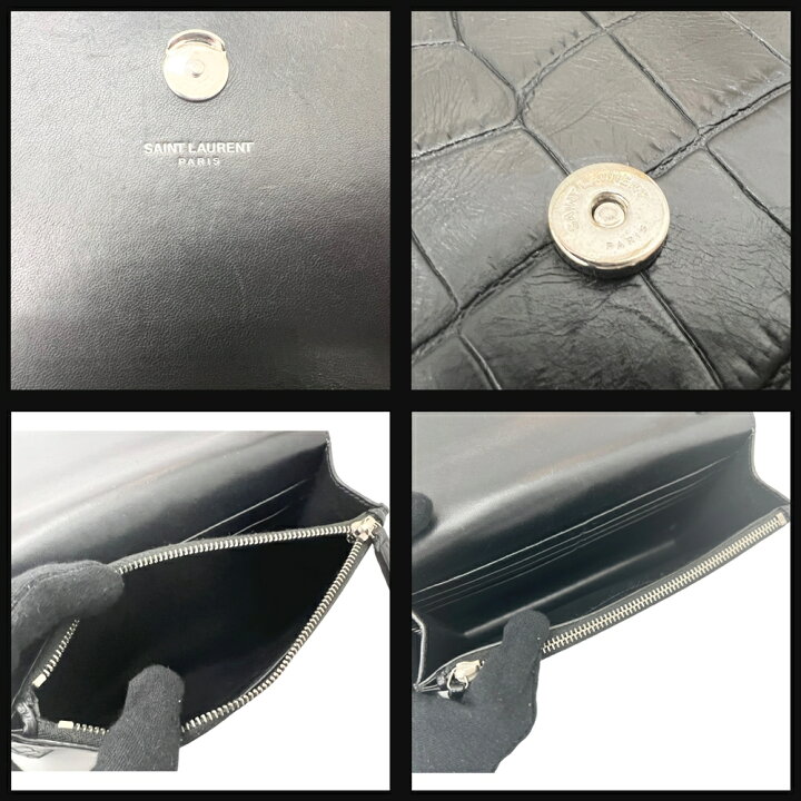 楽天市場】【中古】｜SAINT LAURENT サンローラン 452159 ケイト 