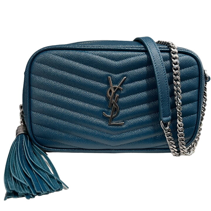 楽天市場】【中古】｜SAINT LAURENT サンローラン 612579 ルー ミニ  