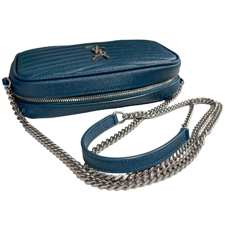 楽天市場】【中古】｜SAINT LAURENT サンローラン 612579 ルー ミニ  