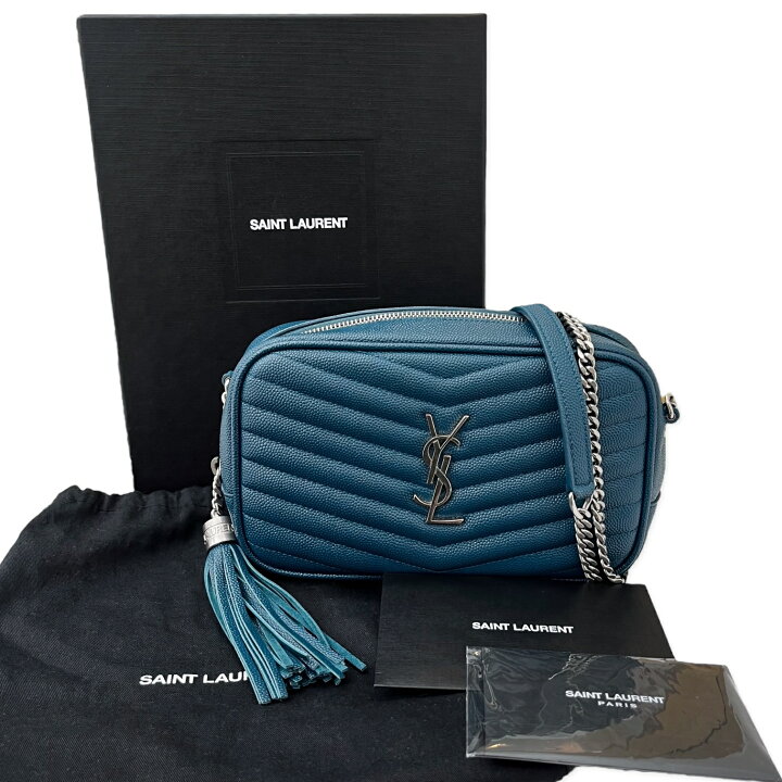 楽天市場】【中古】｜SAINT LAURENT サンローラン 612579 ルー ミニ  