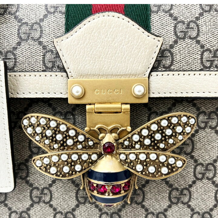 楽天市場】【中古】｜GUCCI グッチ 476541 クイーンマーガレット 2way 