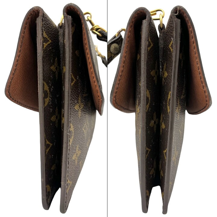 楽天市場】【中古】｜LOUIS VUITTON ルイ ヴィトン M51815 ドゥーブル 