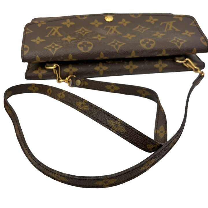 楽天市場】【中古】｜LOUIS VUITTON ルイ ヴィトン M51815 ドゥーブル 
