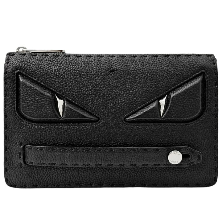 楽天市場】【中古】｜FENDI フェンディ 7V350 モンスター クラッチ  