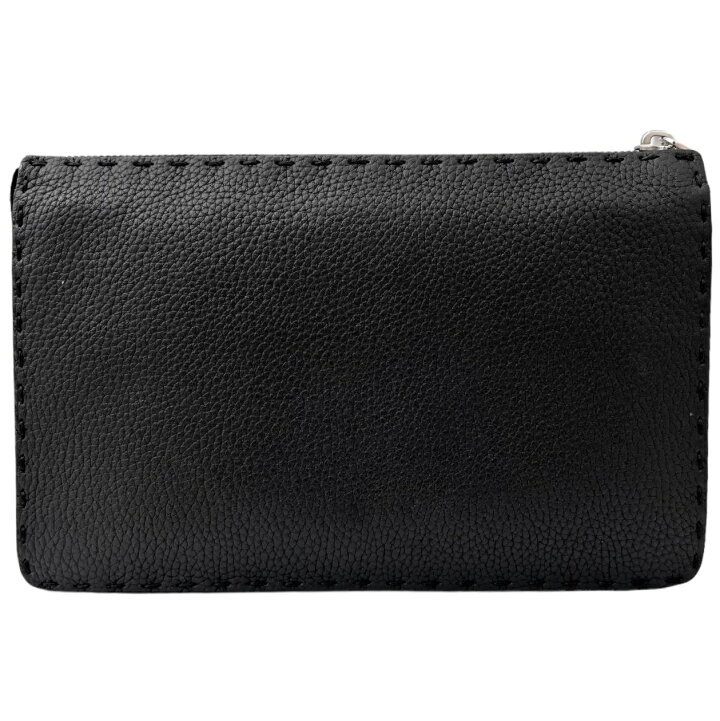 楽天市場】【中古】｜FENDI フェンディ 7V350 モンスター クラッチ 