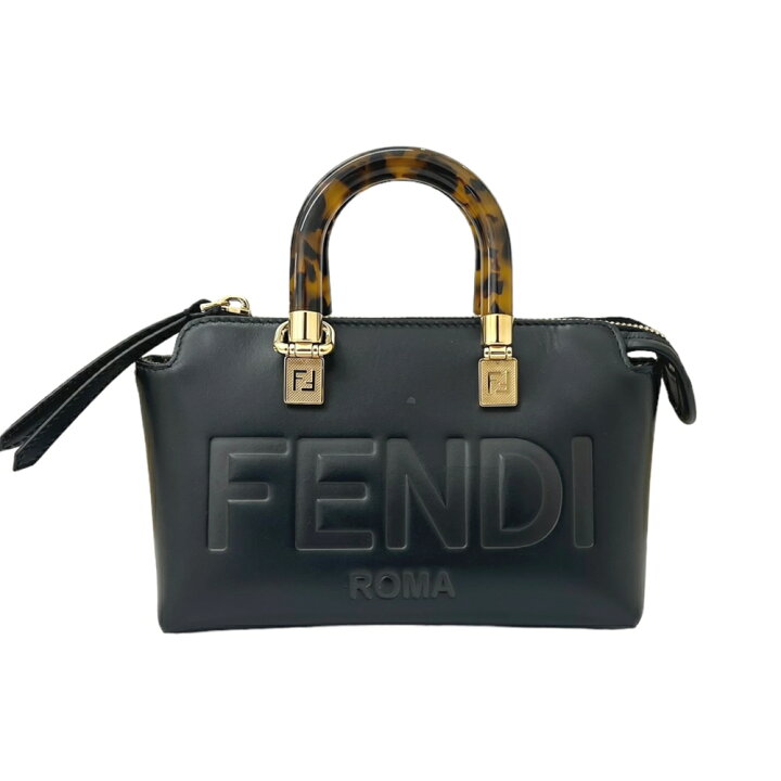 楽天市場】【中古】｜FENDI フェンディ 8BS067 バイザウェイ ミニ  