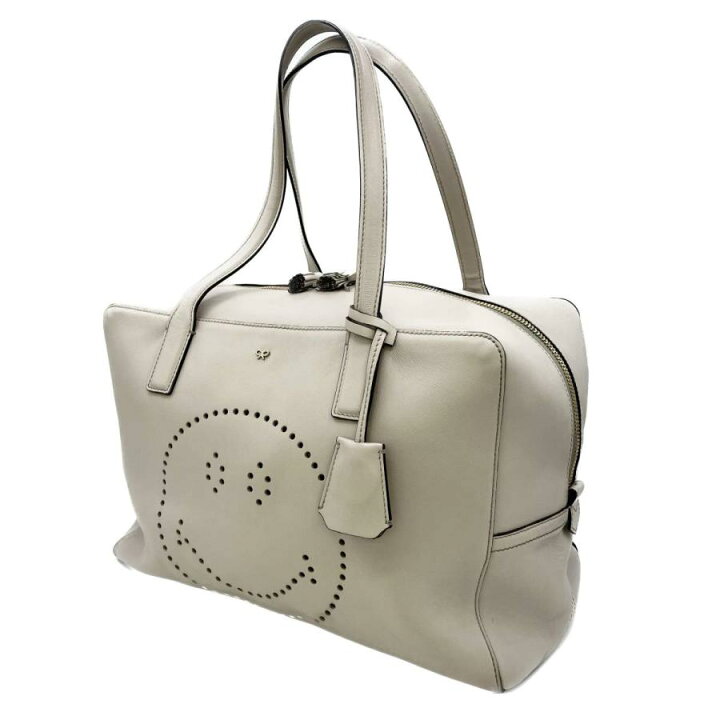 楽天市場】【中古】｜アニヤハインドマーチ ANYA HINDMARCH スマイリー 