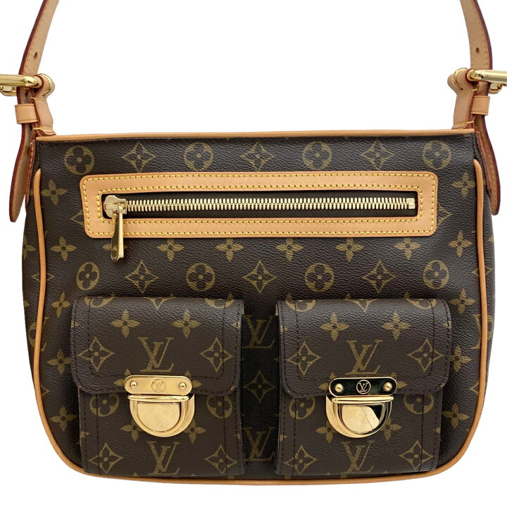 楽天市場】【中古】｜LOUIS VUITTON ルイヴィトン モノグラム M40045 