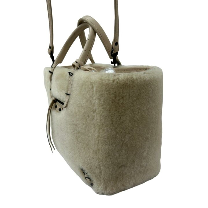 楽天市場】【中古】｜BALENCIAGA バレンシアガ 2way ペーパームートン 