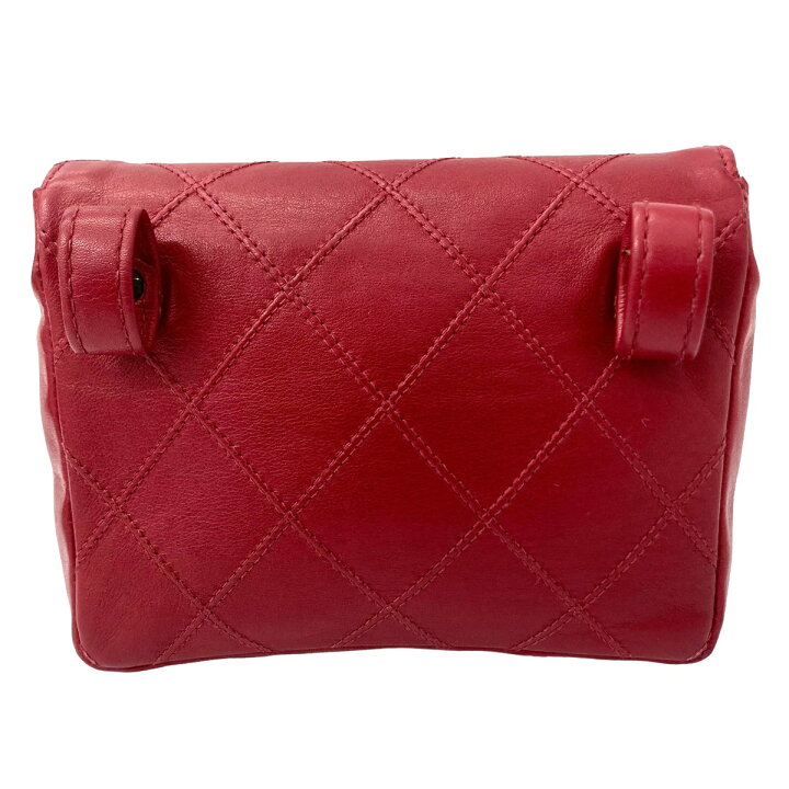 楽天市場】【中古】｜CHANEL シャネル ビコローレ ウエストバッグ 