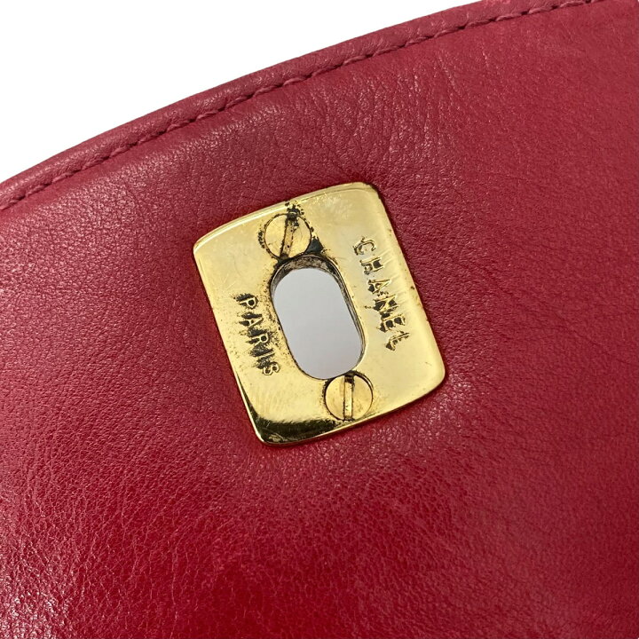 楽天市場】【中古】｜CHANEL シャネル ビコローレ ウエストバッグ 